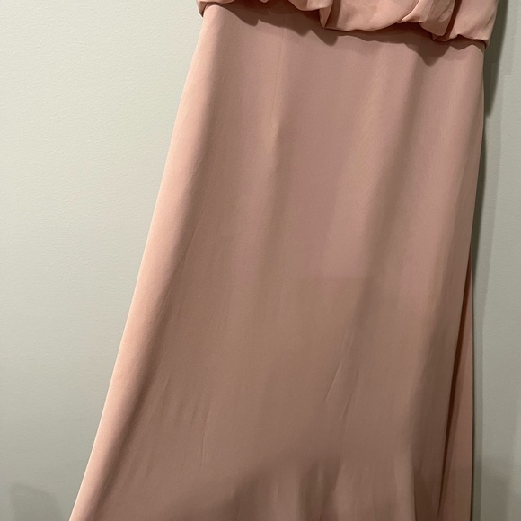 Bill Levkoff Bridesmaid Dress, Size 10 - Picture 5 of 7